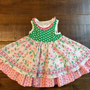 Wildflowers Clothing NWT Gardenia Ballet Top Size 6